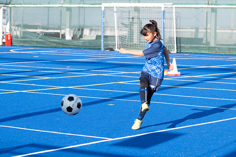 ジュニアサッカー