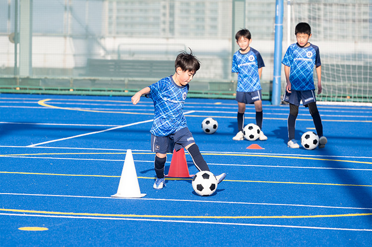 ジュニアサッカー